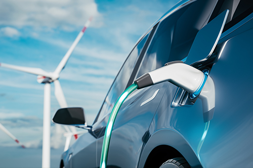 新能源电动车及充电桩展