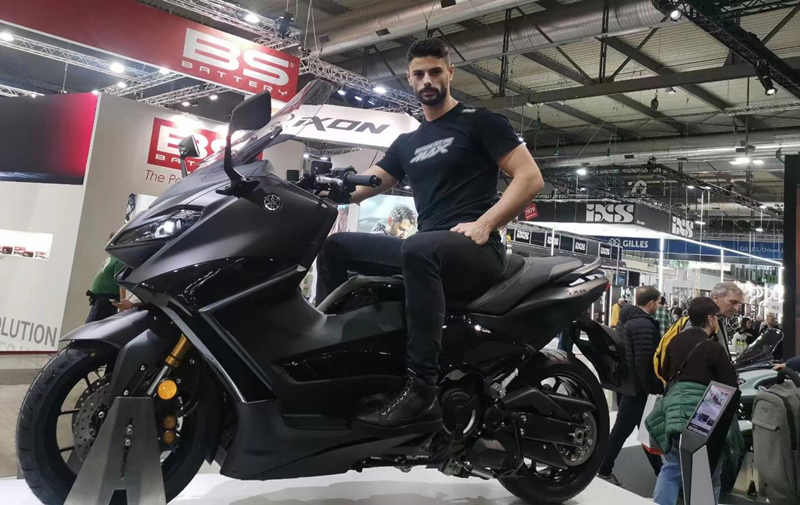 2024年美国拉斯维加斯国际摩托车展