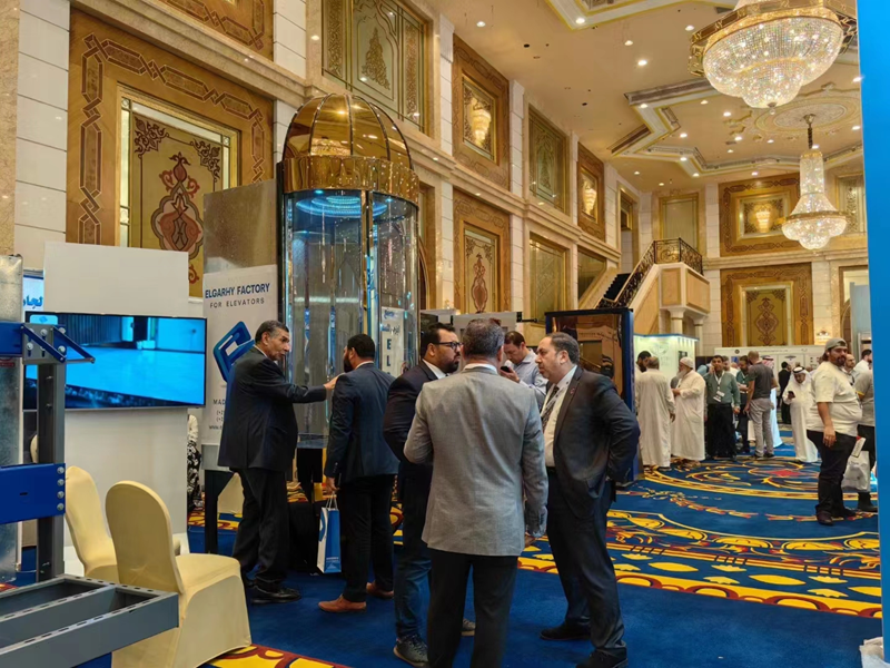 2024 迪拜国际电梯展览会