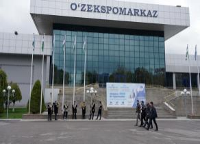 2024年乌兹别克斯坦塔什干国际建筑建材及五金设备展览会